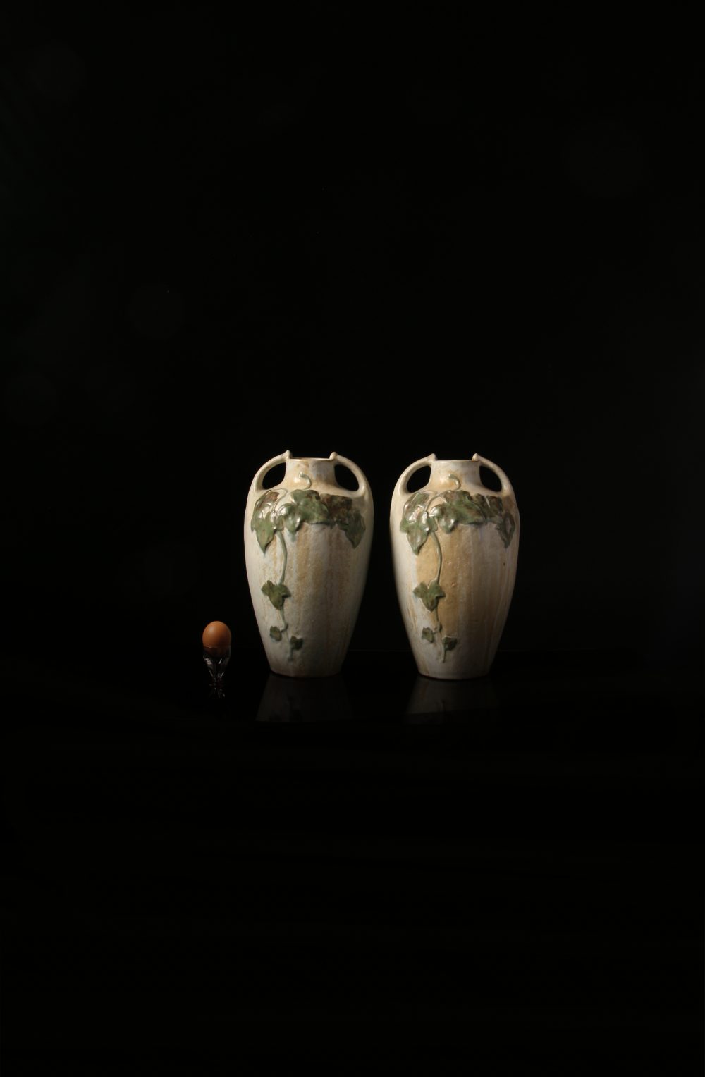 Paire de vases Charles Gréber (1853-1935) – Image 6