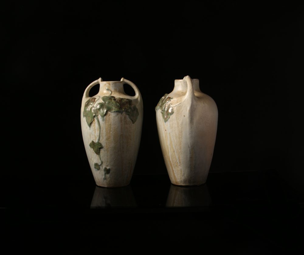 Paire de vases Charles Gréber (1853-1935) – Image 7