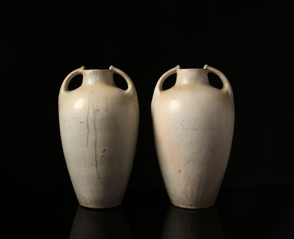 Paire de vases Charles Gréber (1853-1935) – Image 9