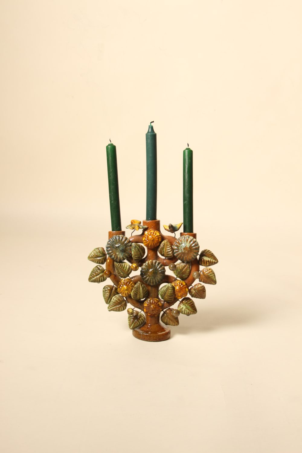 Chandelier motif Arbre de vie Mexicain – Image 6