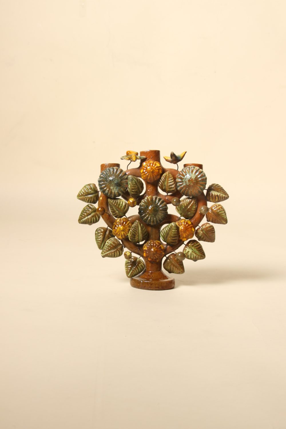 Chandelier motif Arbre de vie Mexicain – Image 5