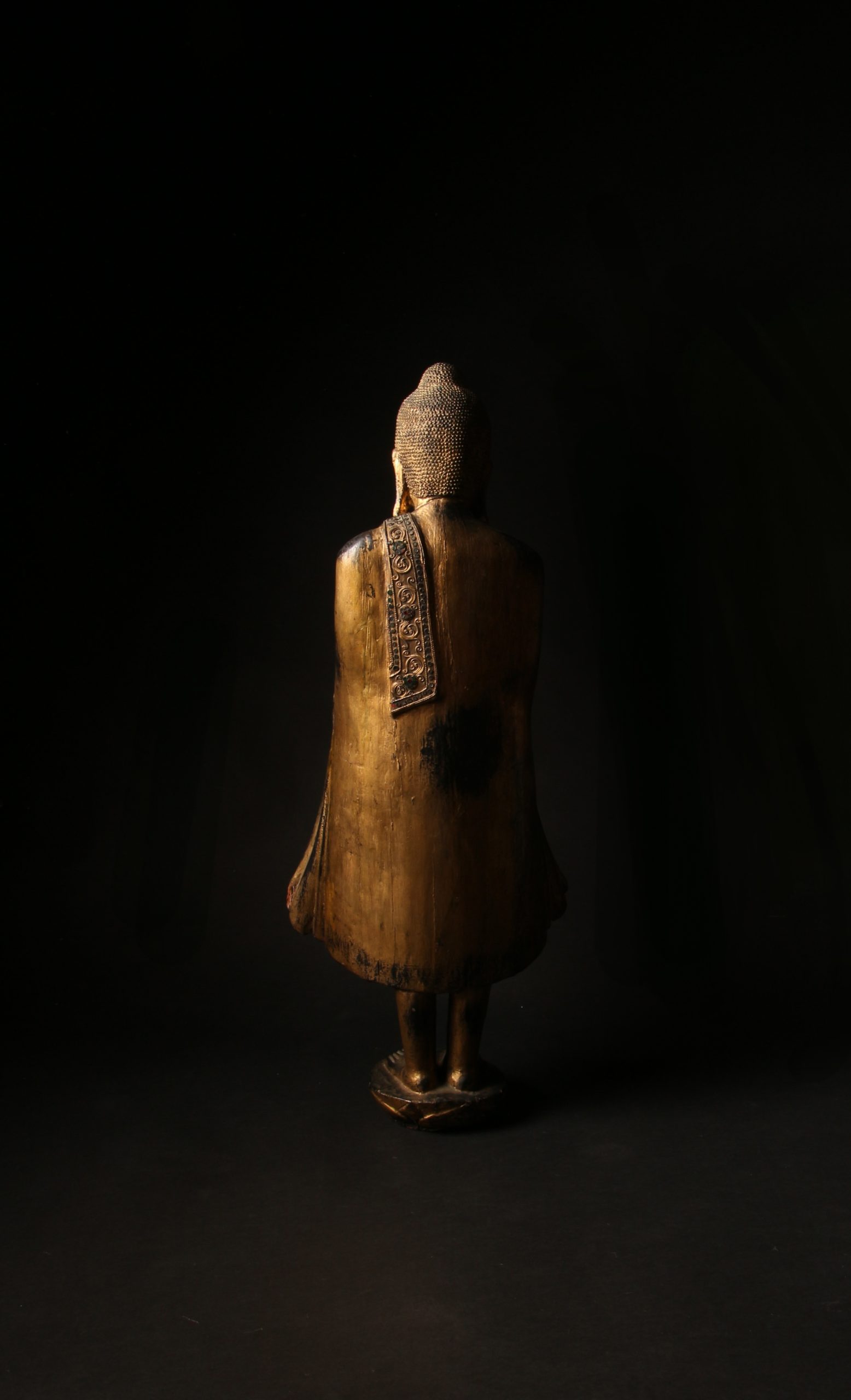 Bouddha Birman du mercredi – Image 9