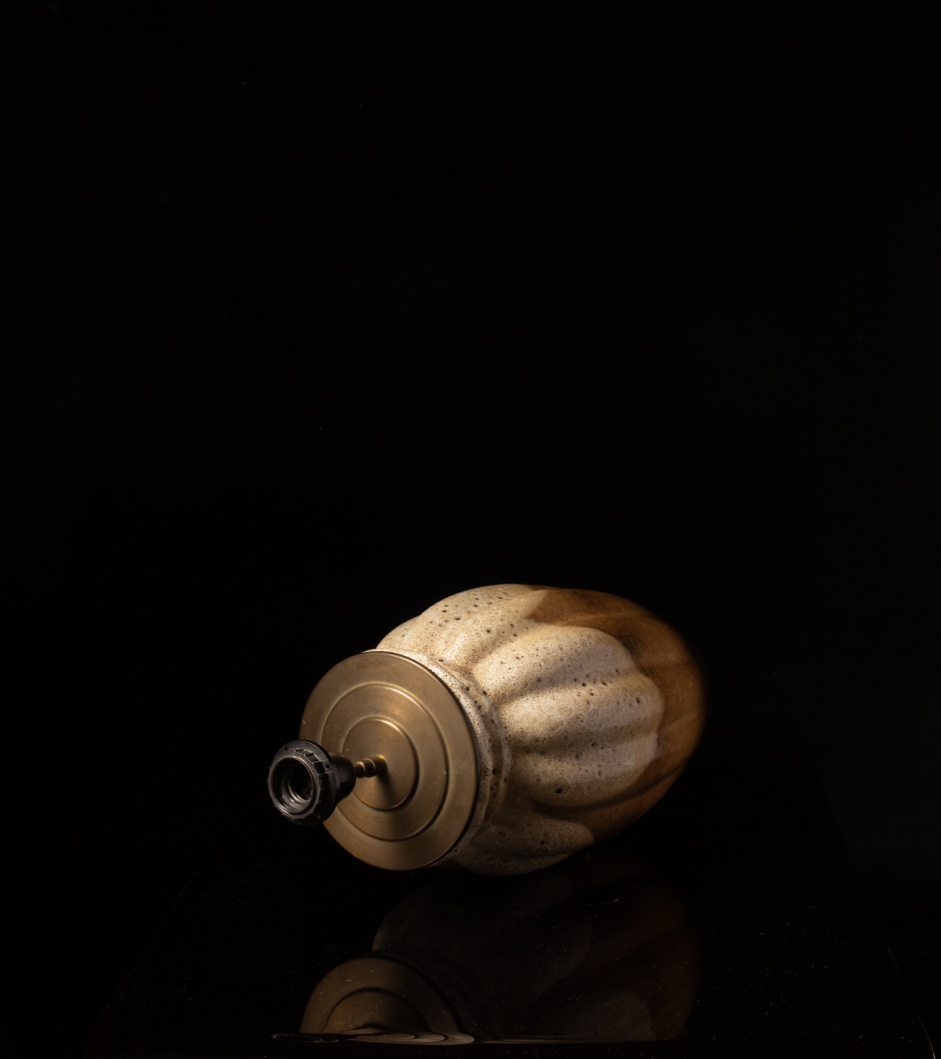 Pied de lampe en céramique Scheurich – Image 4