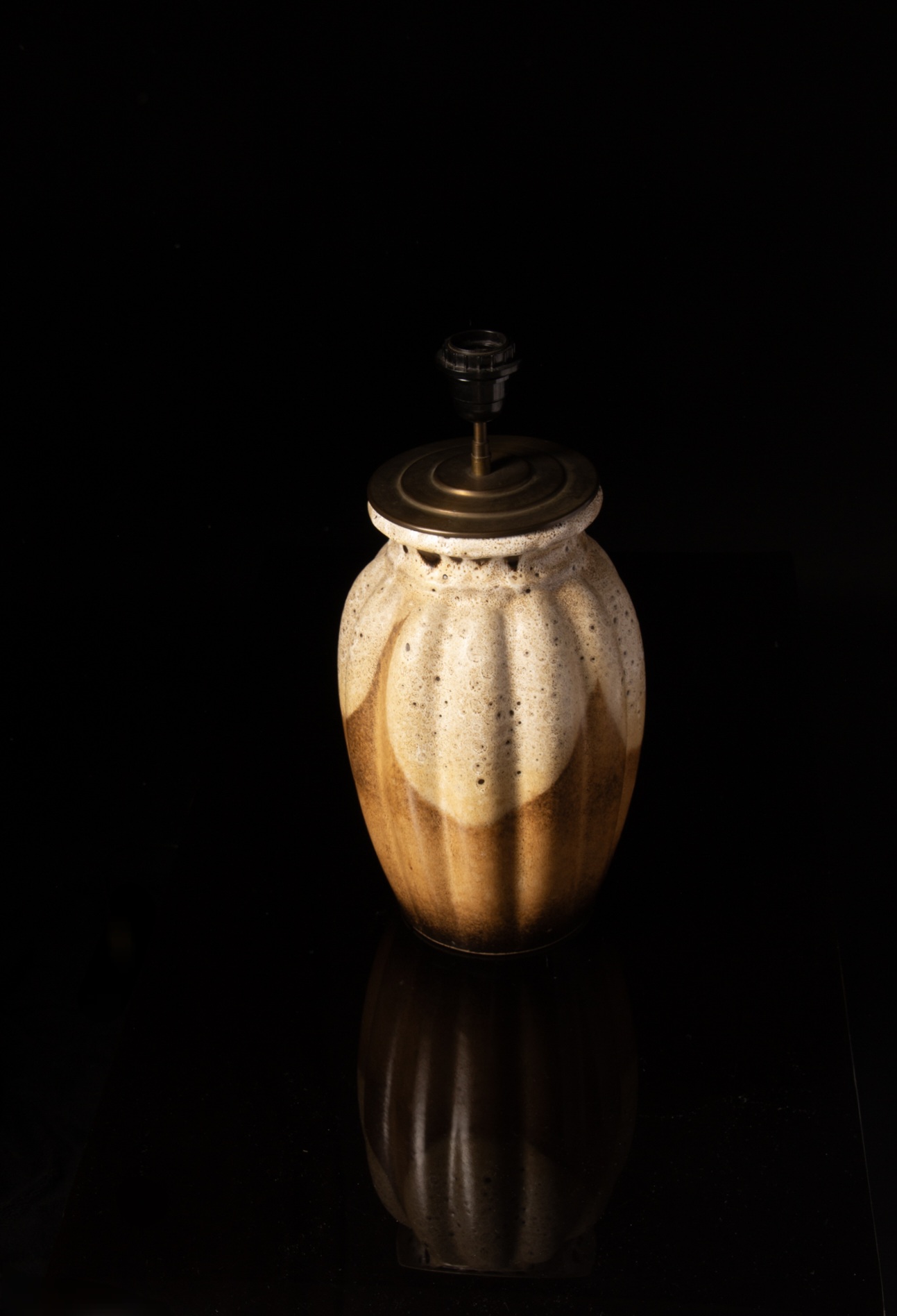 Pied de lampe en céramique Scheurich – Image 5