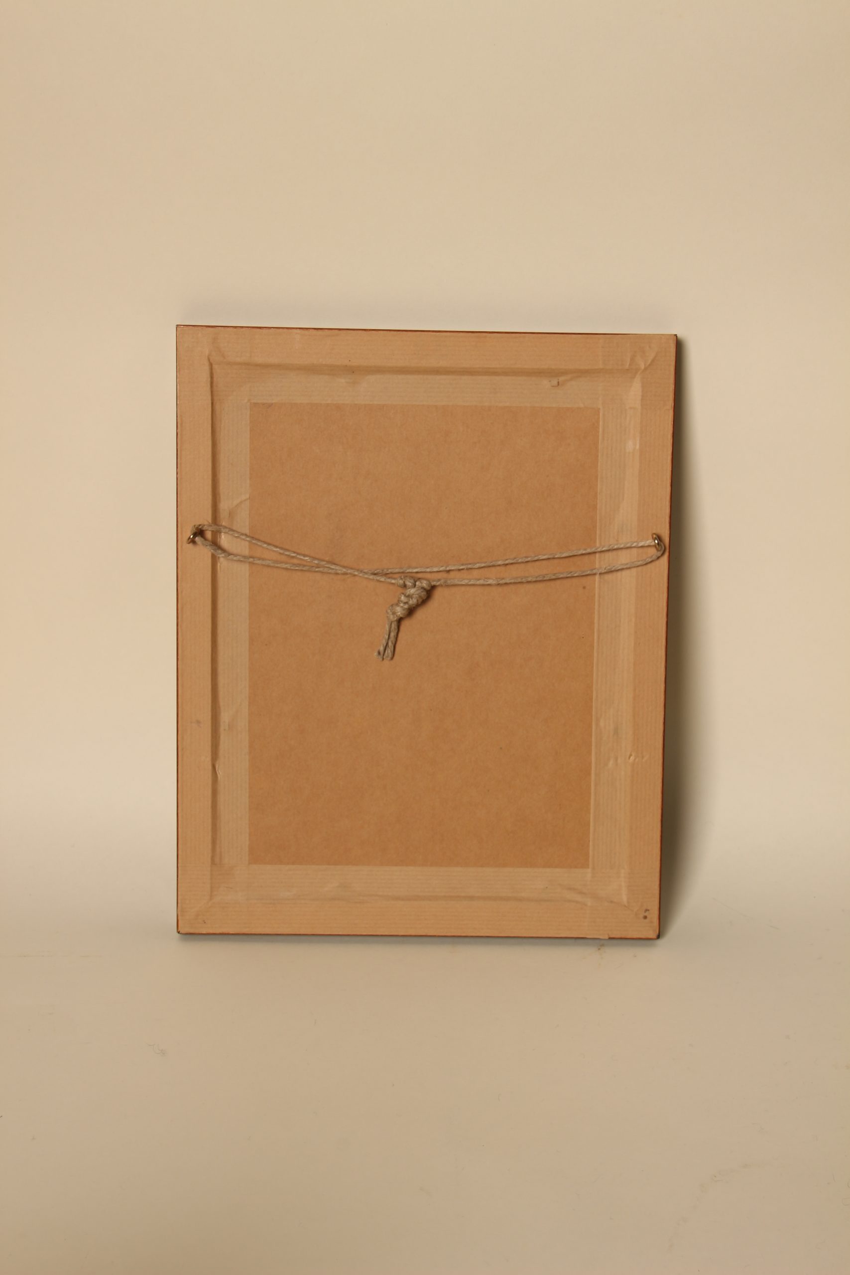 Lot de quatre aquarelles indiennes de Jaisalmer – Image 14