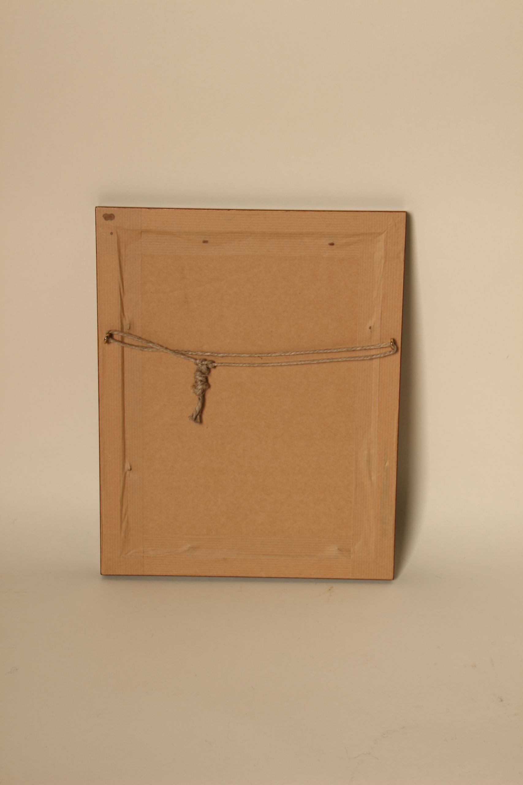 Lot de quatre aquarelles indiennes de Jaisalmer – Image 15