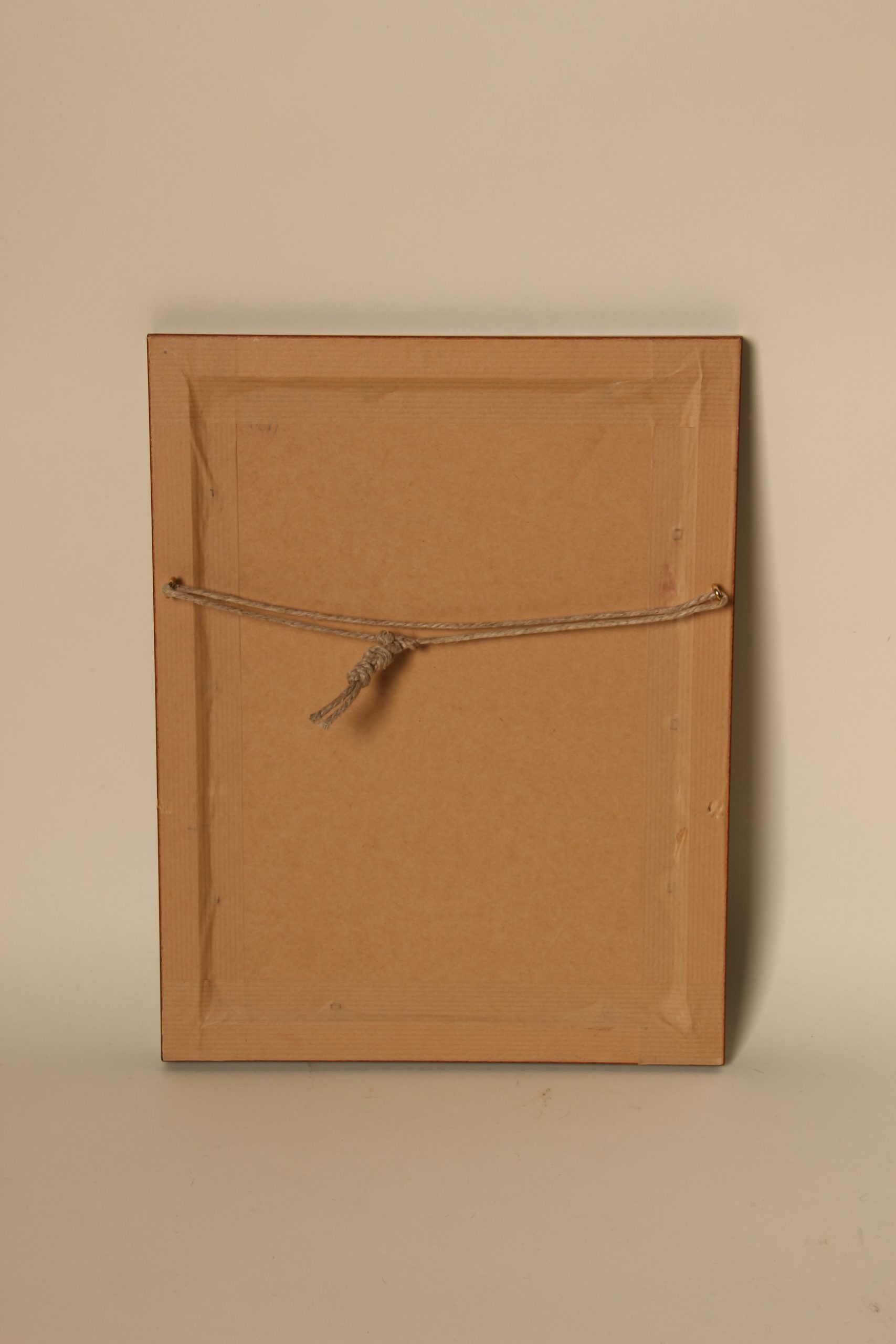 Lot de quatre aquarelles indiennes de Jaisalmer – Image 20