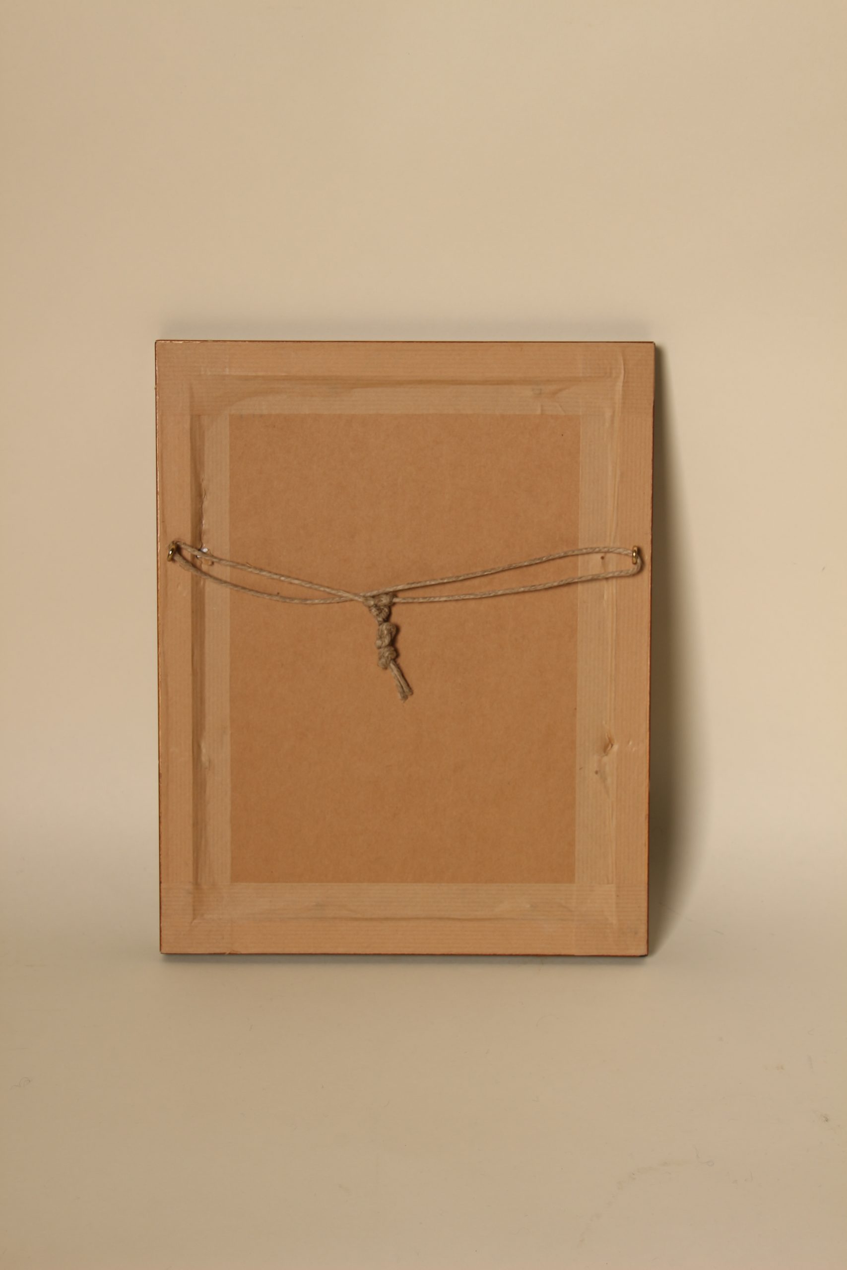 Lot de quatre aquarelles indiennes de Jaisalmer – Image 16