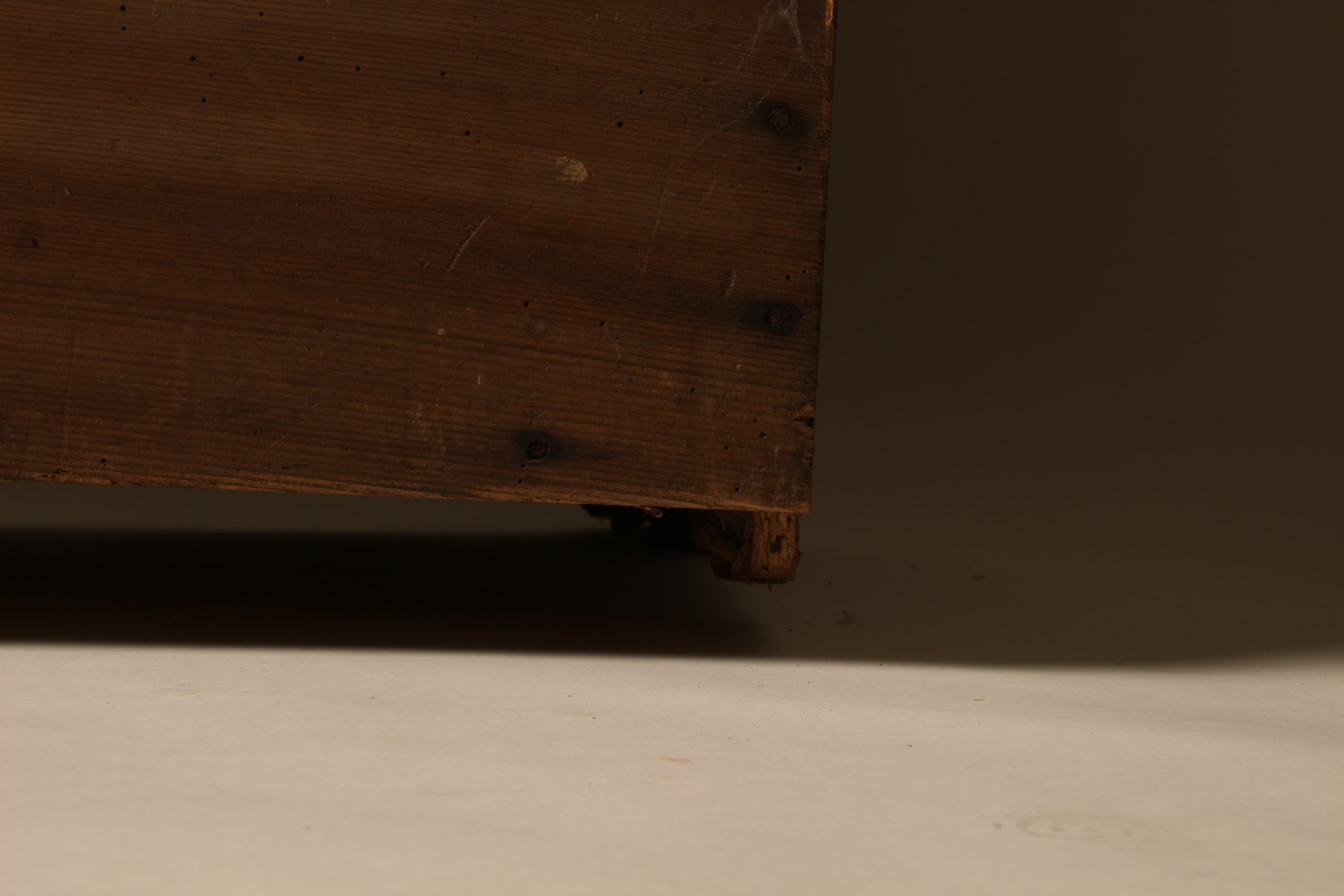 Coffre de mariage Alsacien peint à la main – Image 16