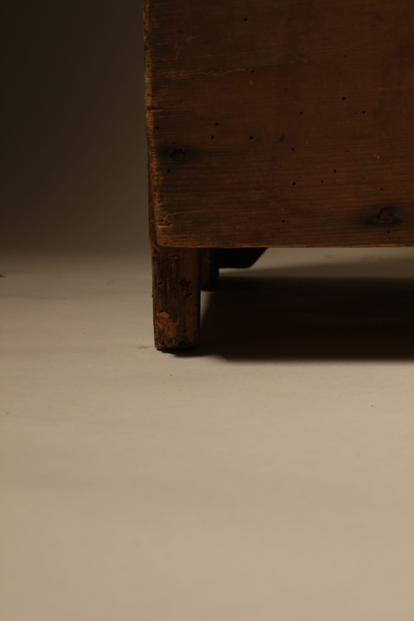 Coffre de mariage Alsacien peint à la main – Image 17