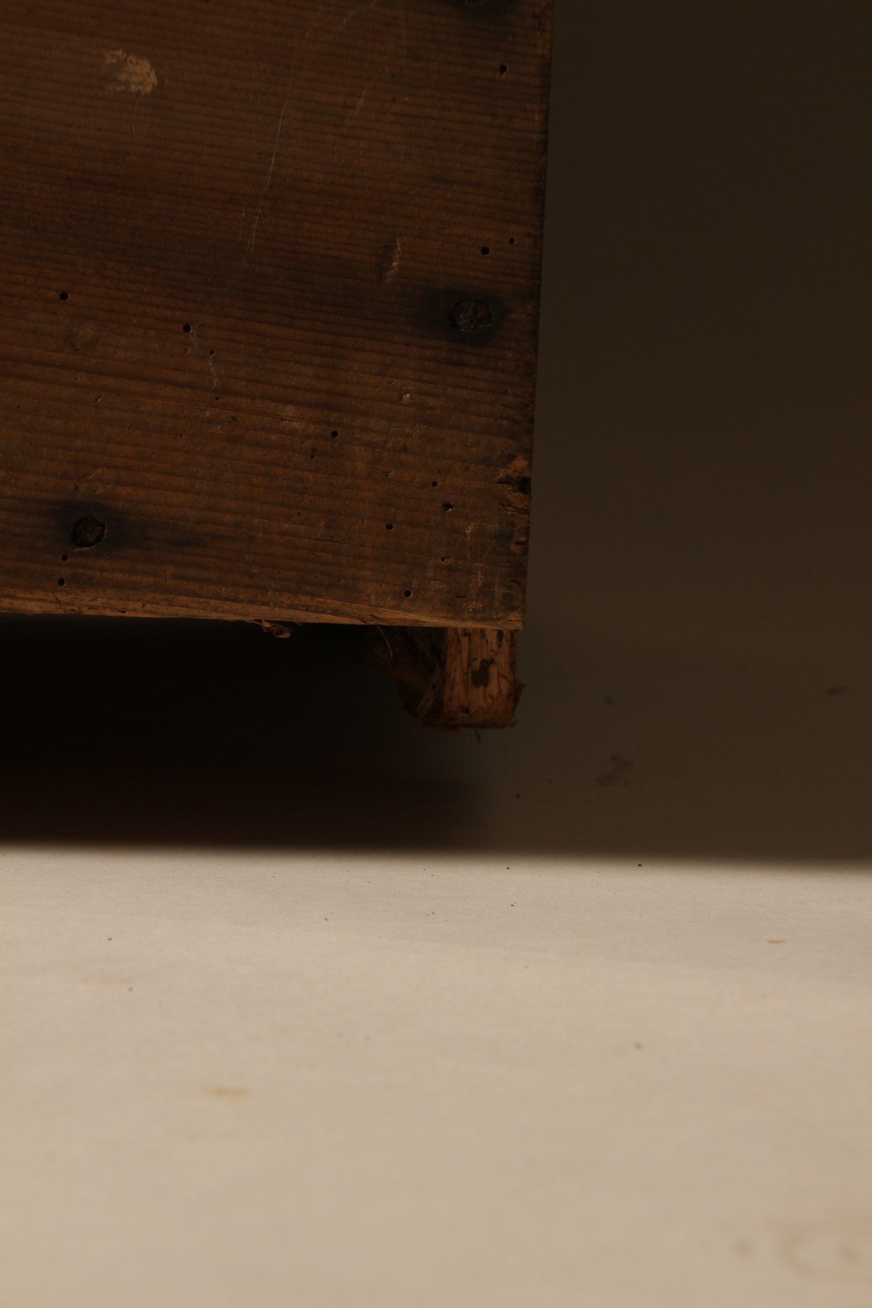 Coffre de mariage Alsacien peint à la main – Image 18