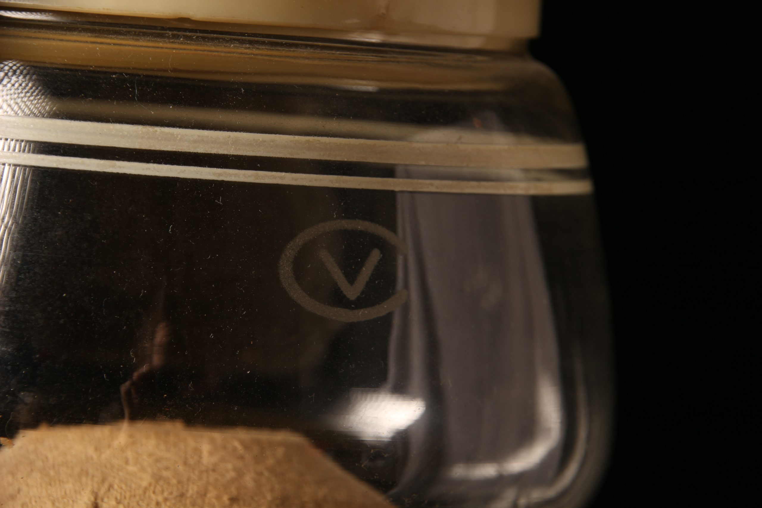 Cafetière Cona en verre pyrex d'origine – Image 7