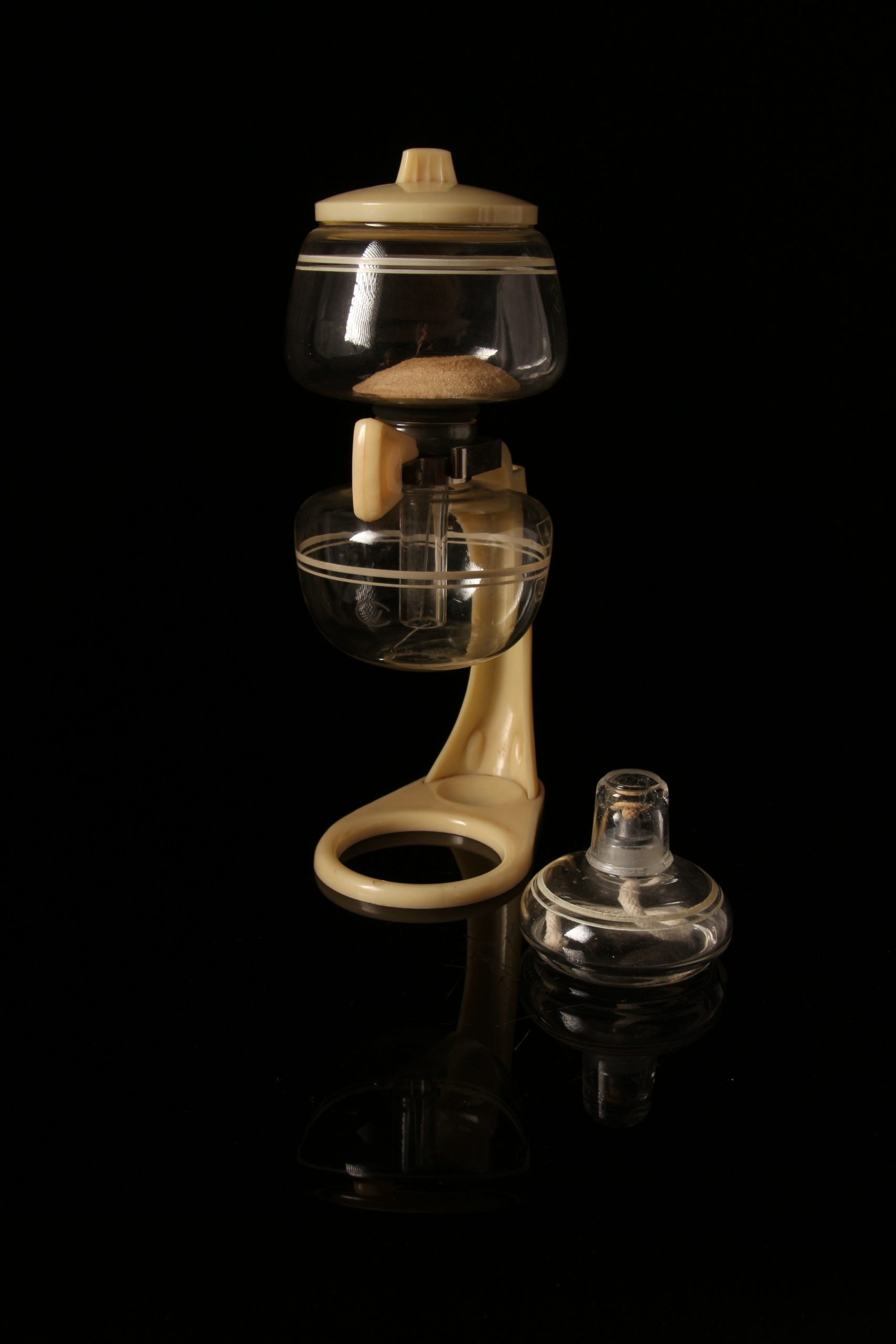 Cafetière Cona en verre pyrex d'origine – Image 4