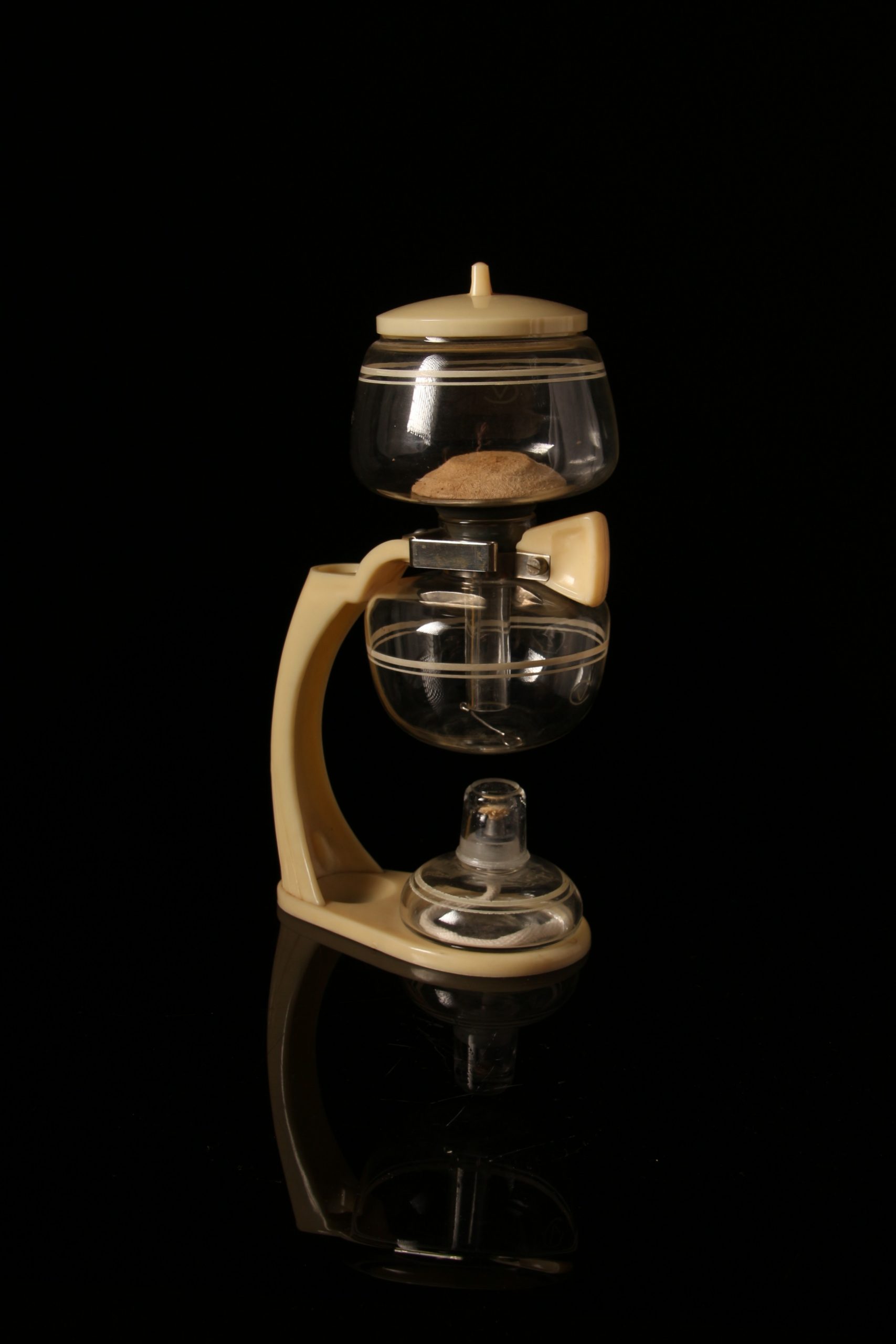 Cafetière Cona en verre pyrex d'origine – Image 3