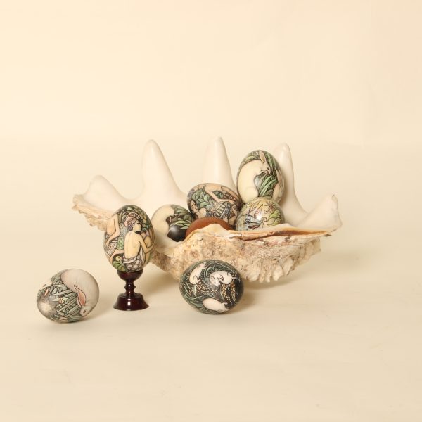 Oeufs en tous genres