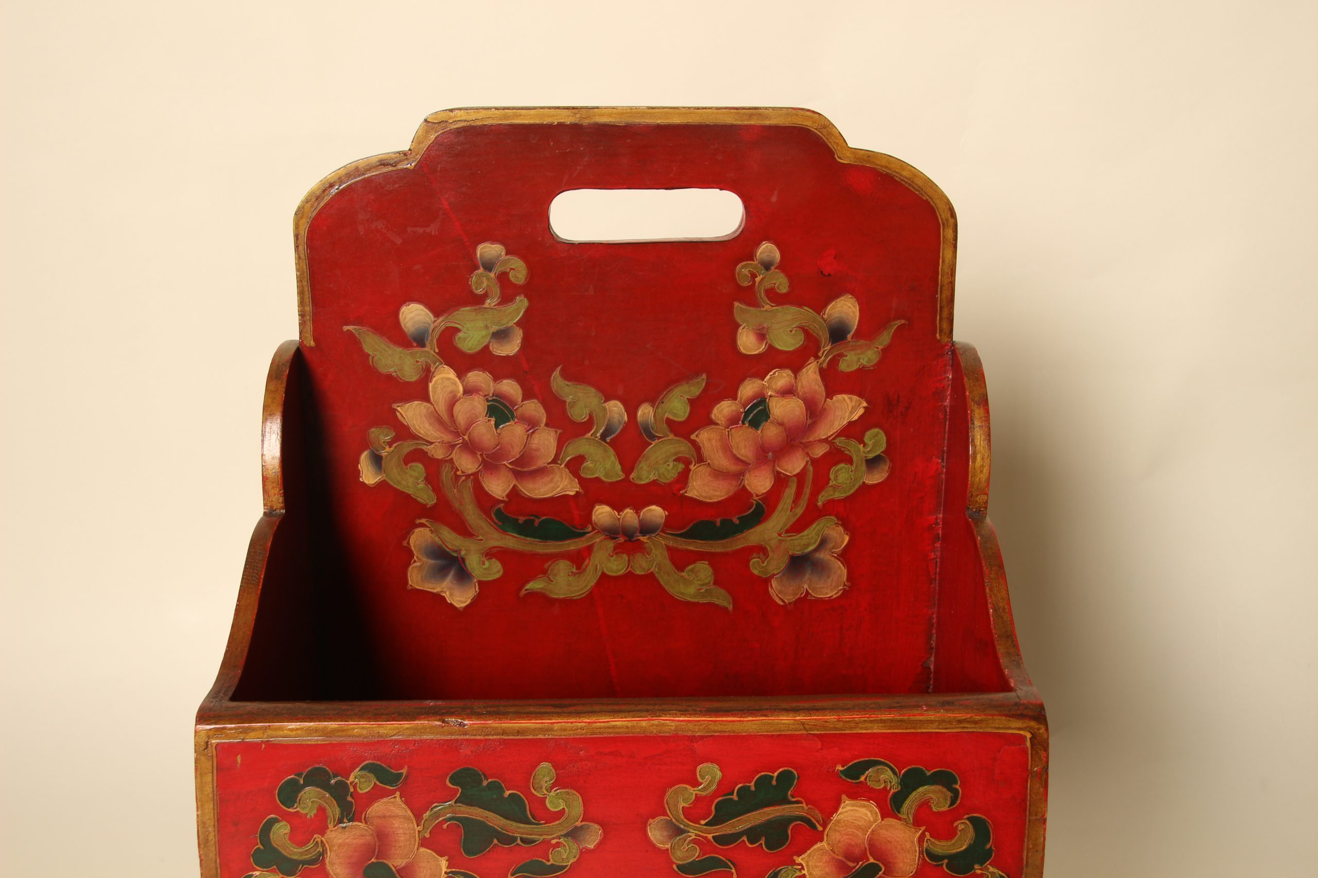 Porte-revues Tibétain – Image 5