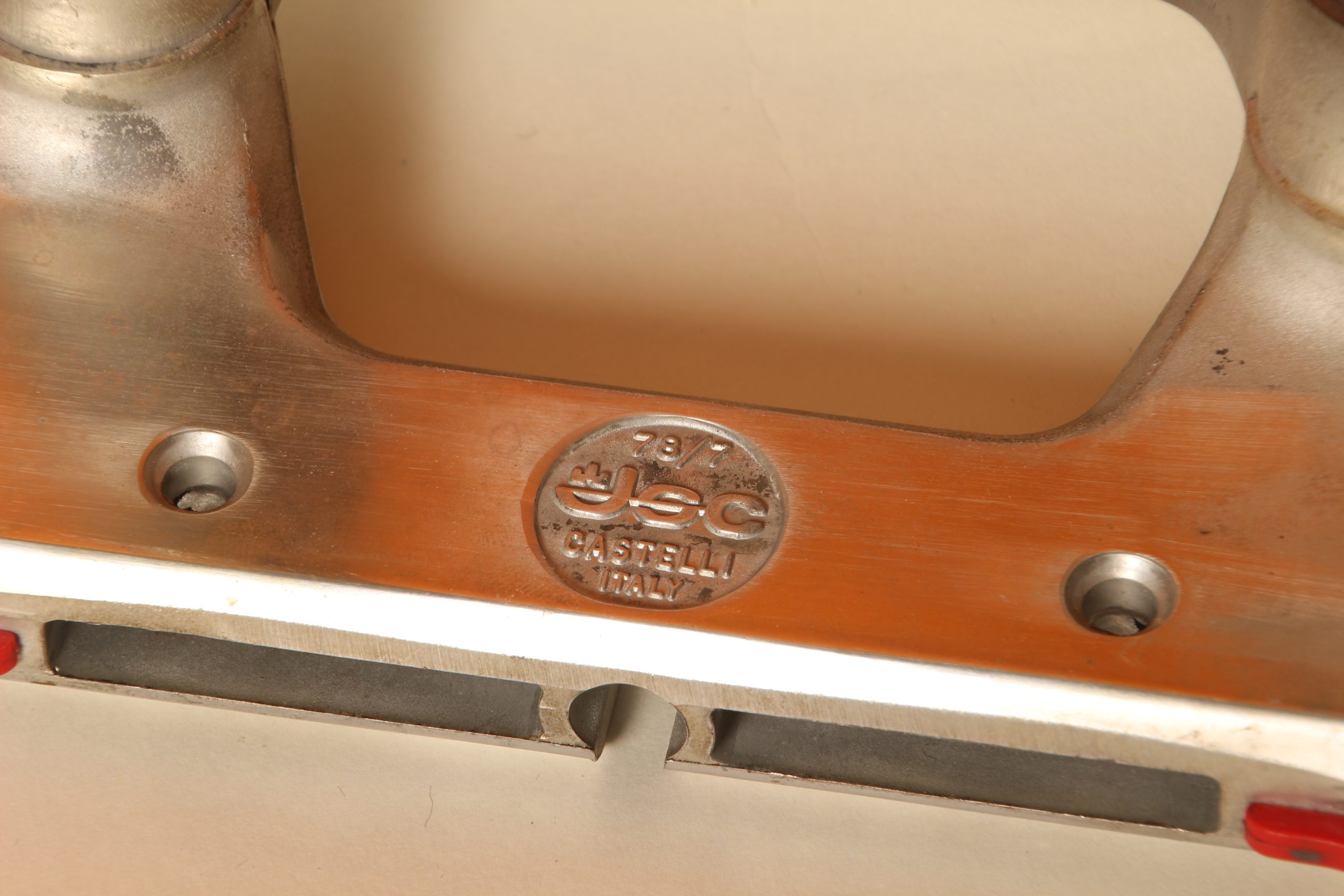 Paire de chaises JSC de Giancarlo Piretti pour Castelli Italy – Image 6