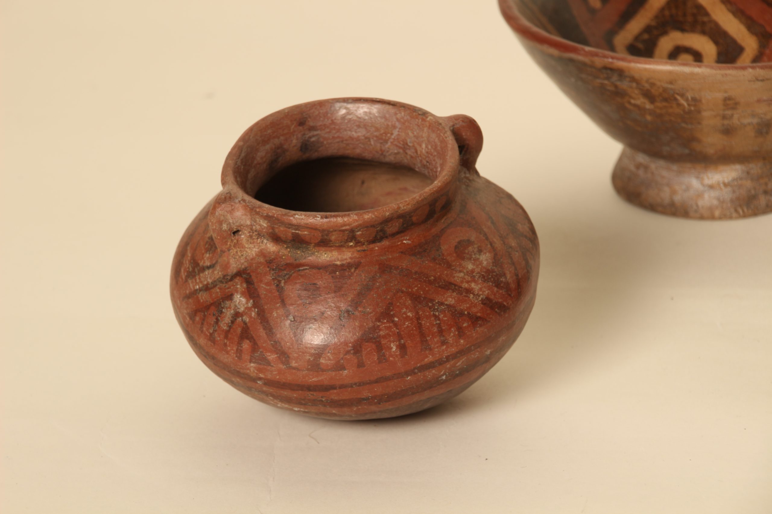 Quatre poteries Précolombiennes – Image 6