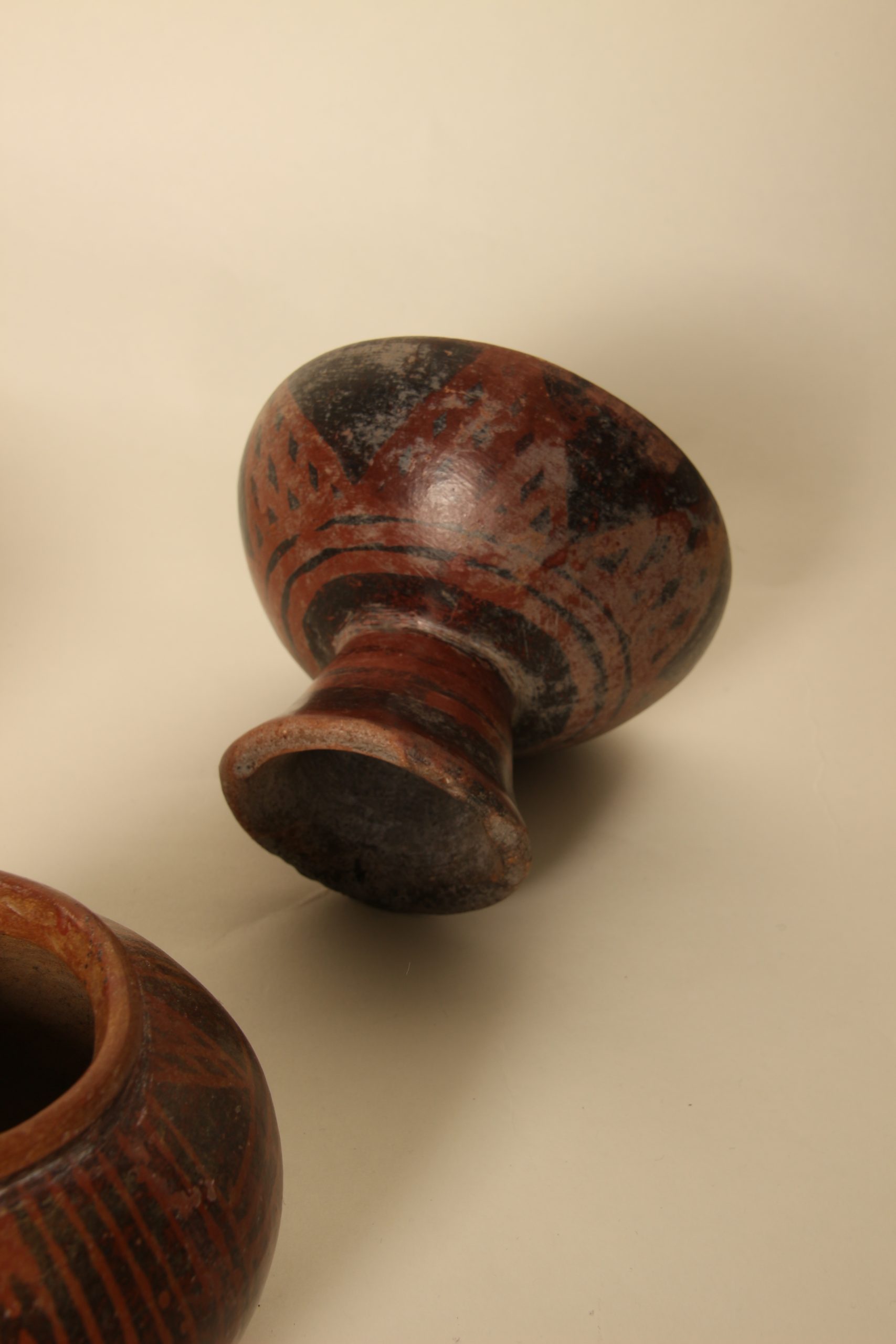 Quatre poteries Précolombiennes – Image 15